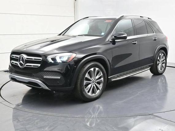 MERCEDES-BENZ GLE-CLASS 2023 4JGFB4KB4PA955474 image