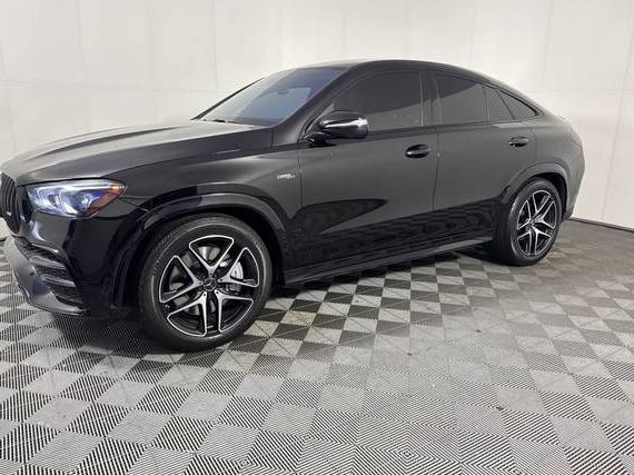 MERCEDES-BENZ GLE-CLASS 2023 4JGFD6BB2PA967614 image