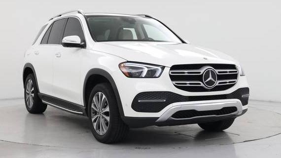 MERCEDES-BENZ GLE-CLASS 2023 4JGFB4JB0PA867569 image