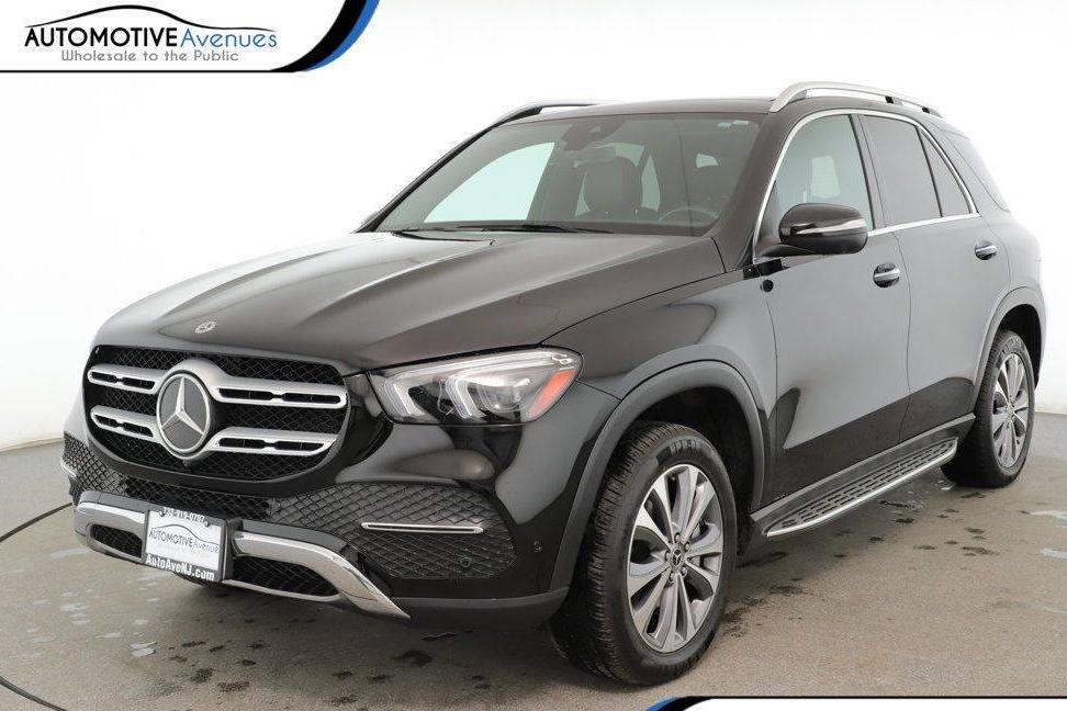 MERCEDES-BENZ GLE-CLASS 2023 4JGFB4KE5PA901868 image