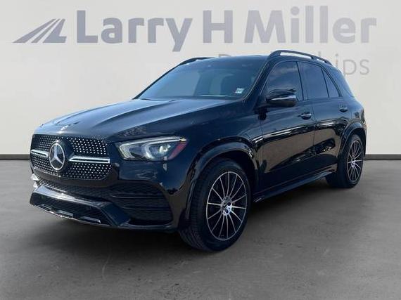 MERCEDES-BENZ GLE-CLASS 2023 4JGFB5KBXPA965142 image