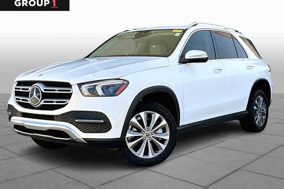 MERCEDES-BENZ GLE-CLASS 2023 4JGFB4JB8PA870624 image