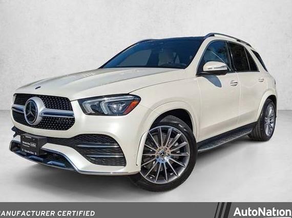 MERCEDES-BENZ GLE-CLASS 2023 4JGFB5KB8PA942460 image