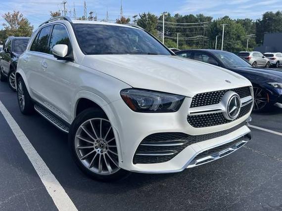 MERCEDES-BENZ GLE-CLASS 2023 4JGFB4JB8PA884961 image