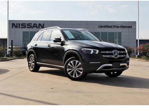 MERCEDES-BENZ GLE-CLASS 2023 4JGFB4KB1PA948059 image