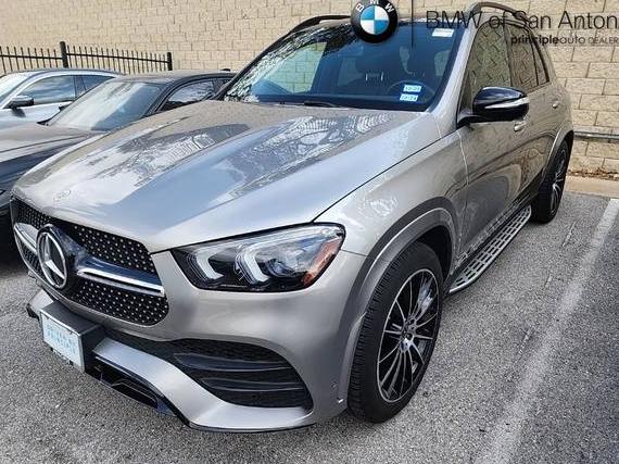 MERCEDES-BENZ GLE-CLASS 2023 4JGFB4JB2PA884163 image MERCEDES-BENZ GLE-CLASS 2023 4JGFB4JB2PA884163 image