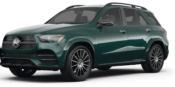 MERCEDES-BENZ GLE-CLASS 2023 4JGFB4KB8PA919870 image