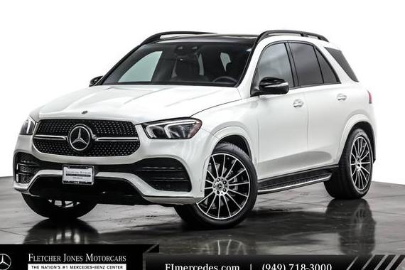 MERCEDES-BENZ GLE-CLASS 2023 4JGFB5KE9PA939092 image