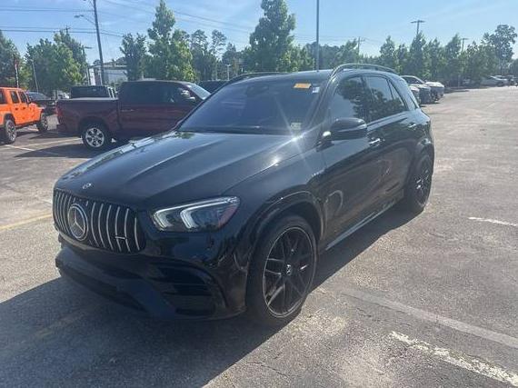 MERCEDES-BENZ GLE-CLASS 2023 4JGFB8KB8PA945845 image