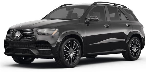 MERCEDES-BENZ GLE-CLASS 2023 4JGFB4KB1PA955478 image