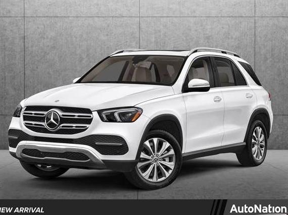 MERCEDES-BENZ GLE-CLASS 2023 4JGFB4JB7PA877404 image