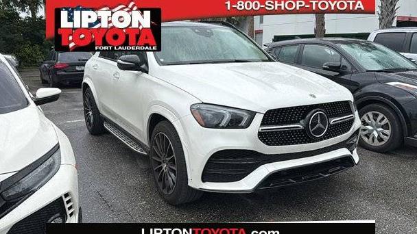 MERCEDES-BENZ GLE-CLASS 2023 4JGFB4JB5PA900808 image