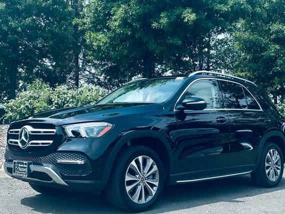 MERCEDES-BENZ GLE-CLASS 2023 4JGFB4KBXPA885365 image