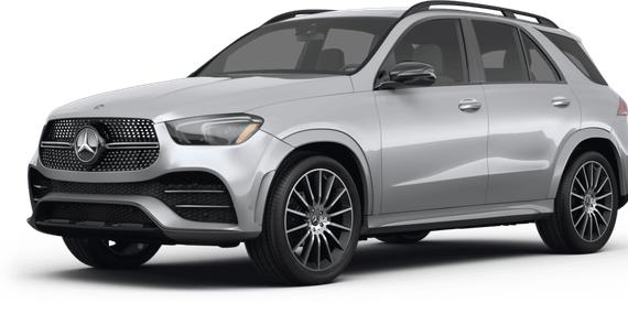 MERCEDES-BENZ GLE-CLASS 2023 4JGFB4KB4PA877827 image