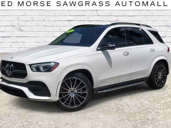 MERCEDES-BENZ GLE-CLASS 2023 4JGFB5KBXPA859371 image