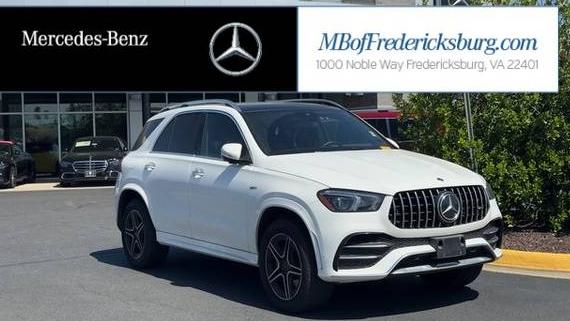 MERCEDES-BENZ GLE-CLASS 2023 4JGFB6BBXPA899889 image