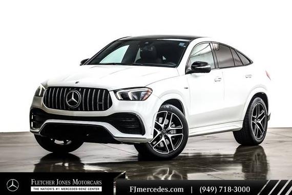 MERCEDES-BENZ GLE-CLASS 2023 4JGFD6BB5PA946353 image