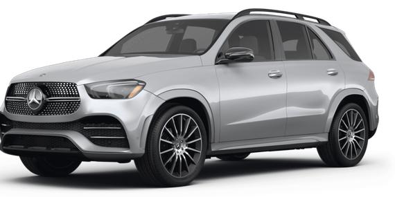 MERCEDES-BENZ GLE-CLASS 2023 4JGFB4JB5PA891172 image