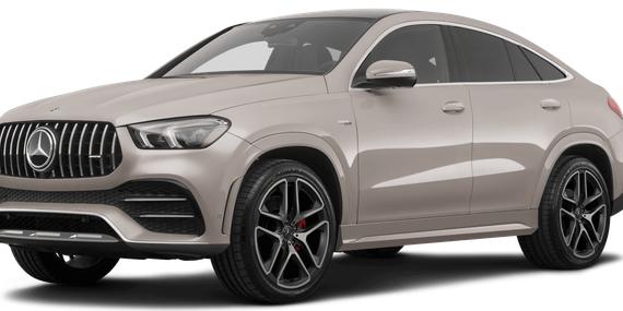 MERCEDES-BENZ GLE-CLASS 2023 4JGFD8KB0PA897977 image
