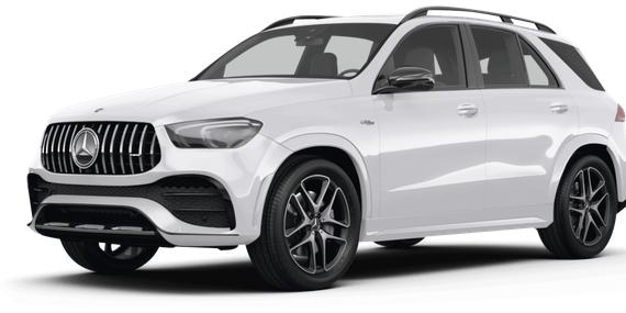 MERCEDES-BENZ GLE-CLASS 2023 4JGFB6BB9PA905326 image