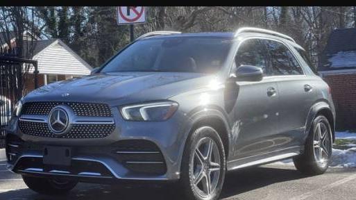 MERCEDES-BENZ GLE-CLASS 2023 4JGFB5KB6PA951514 image