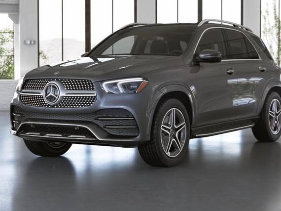 MERCEDES-BENZ GLE-CLASS 2023 4JGFB5KE8PA872579 image