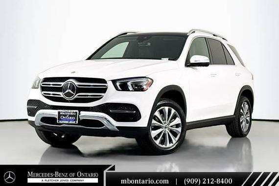 MERCEDES-BENZ GLE-CLASS 2023 4JGFB4JE0PA896547 image