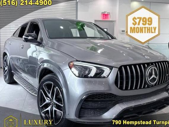 MERCEDES-BENZ GLE-CLASS 2023 4JGFD6BBXPA865378 image