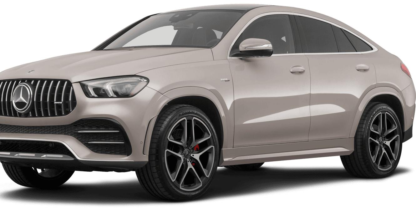 MERCEDES-BENZ GLE-CLASS 2023 4JGFD6BB7PA919820 image