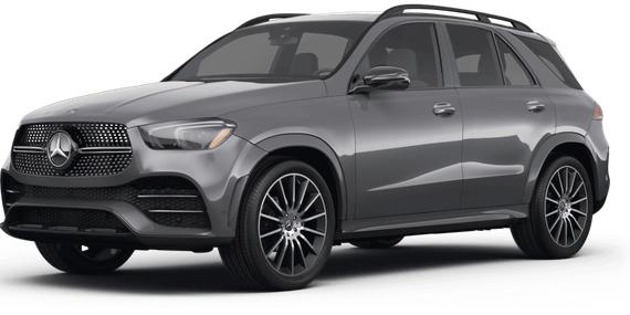 MERCEDES-BENZ GLE-CLASS 2023 4JGFB4KB4PA949139 image