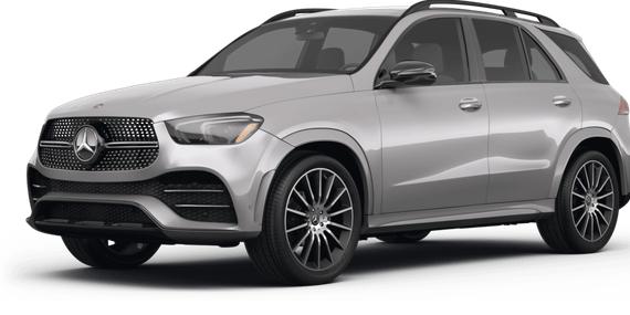 MERCEDES-BENZ GLE-CLASS 2023 4JGFB4KB4PA910518 image