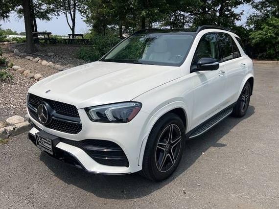 MERCEDES-BENZ GLE-CLASS 2023 4JGFB4KB1PA885352 image