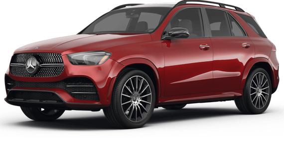 MERCEDES-BENZ GLE-CLASS 2023 4JGFB4KB5PA845467 image