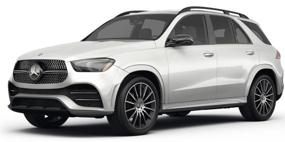 MERCEDES-BENZ GLE-CLASS 2023 4JGFB4KB7PA945604 image