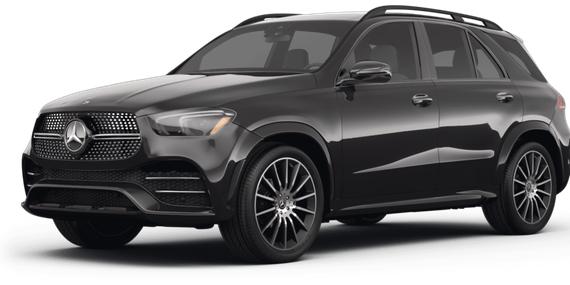 MERCEDES-BENZ GLE-CLASS 2023 4JGFB4JB9PA834120 image