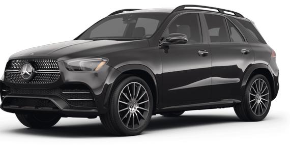 MERCEDES-BENZ GLE-CLASS 2023 4JGFB4JB3PA854623 image