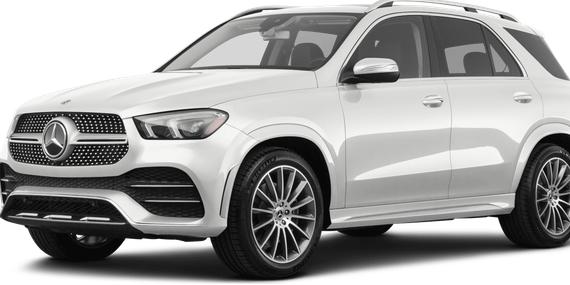 MERCEDES-BENZ GLE-CLASS 2023 4JGFB5KB1PA941344 image