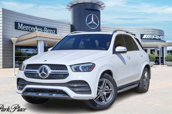 MERCEDES-BENZ GLE-CLASS 2023 4JGFB5KB0PA922137 image
