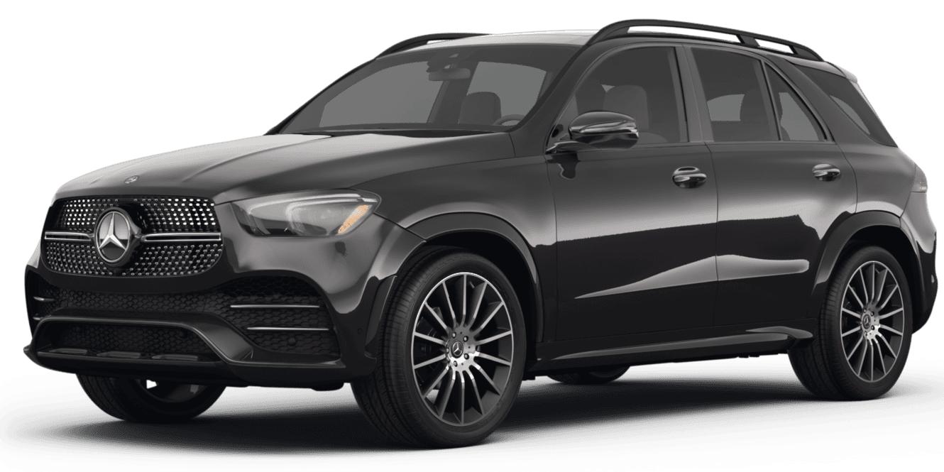 MERCEDES-BENZ GLE-CLASS 2023 4JGFB4KE4PA915924 image
