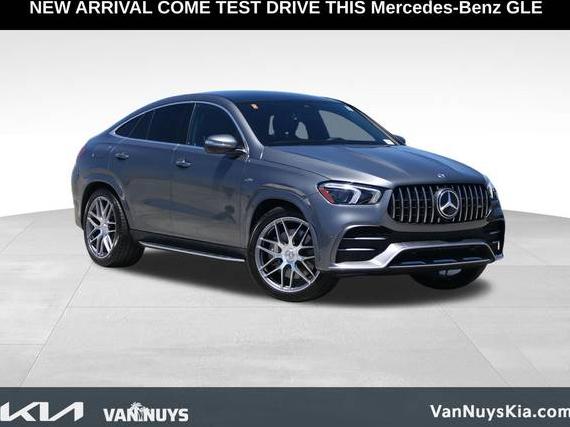 MERCEDES-BENZ GLE-CLASS 2023 4JGFD6BB0PA855510 image