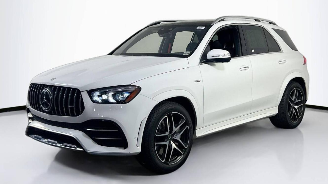 MERCEDES-BENZ GLE-CLASS 2023 4JGFB6BB1PA872015 image