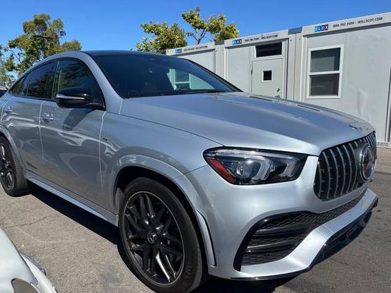 MERCEDES-BENZ GLE-CLASS 2023 4JGFD6BB2PA949436 image