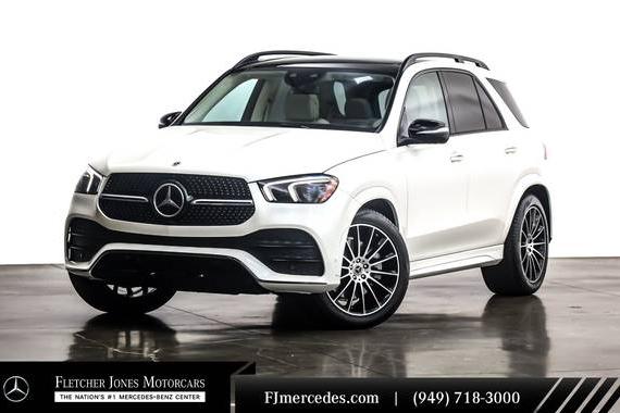 MERCEDES-BENZ GLE-CLASS 2023 4JGFB5KB3PA867117 image