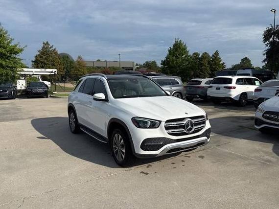 MERCEDES-BENZ GLE-CLASS 2023 4JGFB4JB6PA897966 image