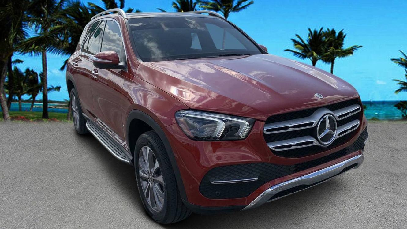 MERCEDES-BENZ GLE-CLASS 2023 4JGFB5KB5PA913580 image