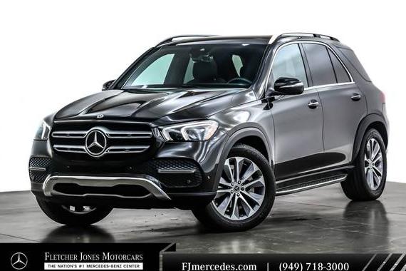 MERCEDES-BENZ GLE-CLASS 2023 4JGFB4JB9PA854285 image