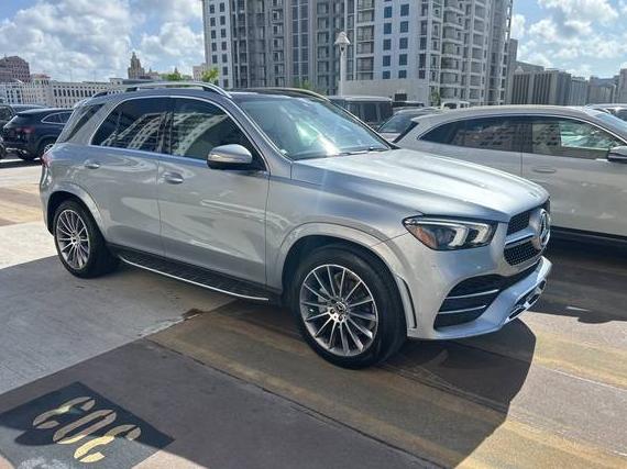 MERCEDES-BENZ GLE-CLASS 2023 4JGFB4JB7PA897412 image