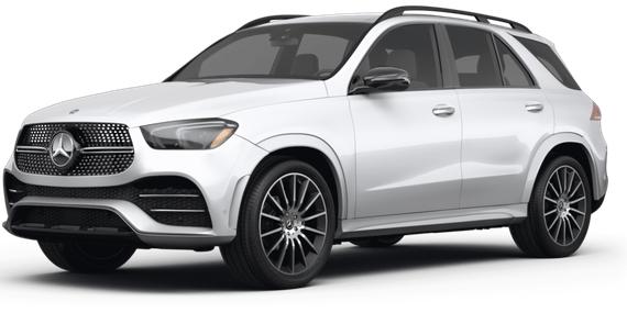 MERCEDES-BENZ GLE-CLASS 2023 4JGFB4JB1PA858864 image