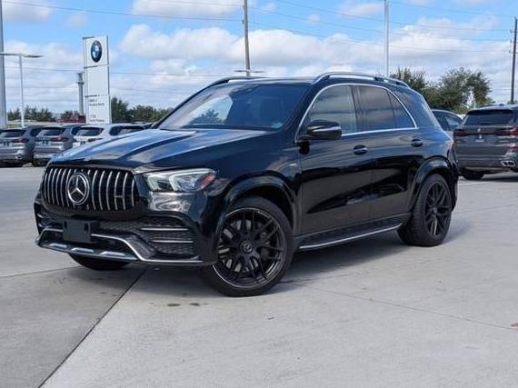 MERCEDES-BENZ GLE-CLASS 2023 4JGFB6BB0PA872331 image