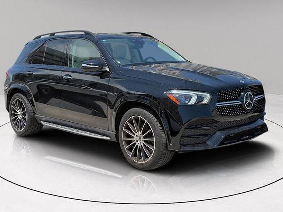 MERCEDES-BENZ GLE-CLASS 2023 4JGFB4KB4PA965583 image